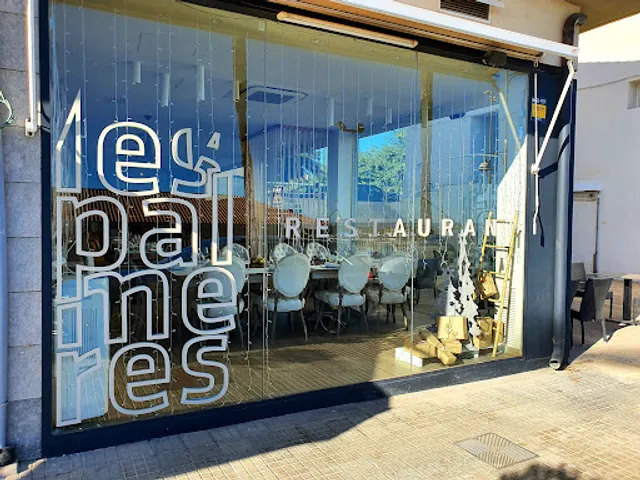 Restaurant Les Palmeres