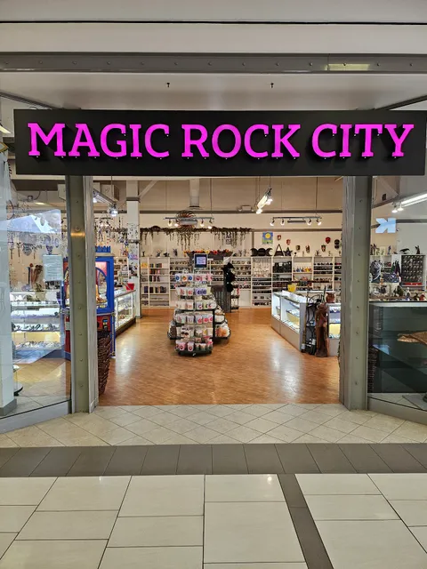 Magic Rock City Twin Falls