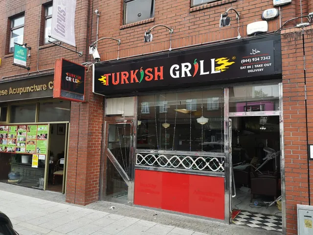Turkish Grill Mullingar
