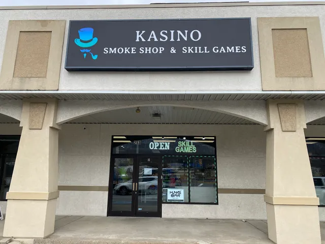 Kasino Smoke Shop & Skill Games