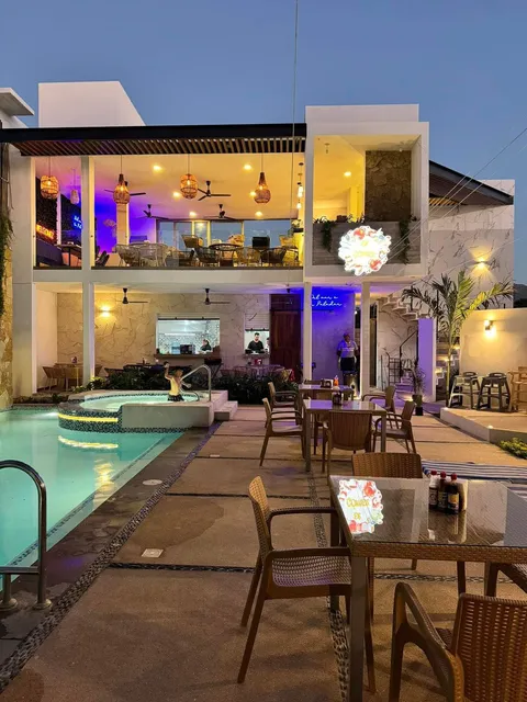 Hotel & Departamentos Sofia