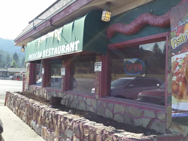 Palenque Mexican Restaurant