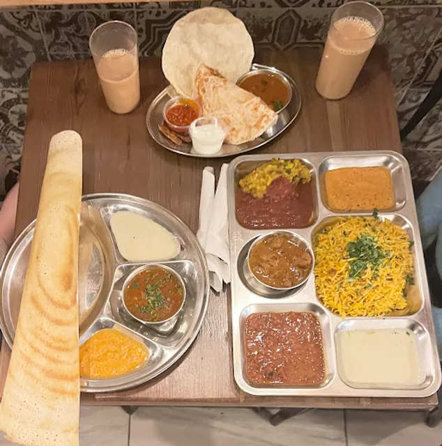 Dosa Mahal - 9 Roncesvalles