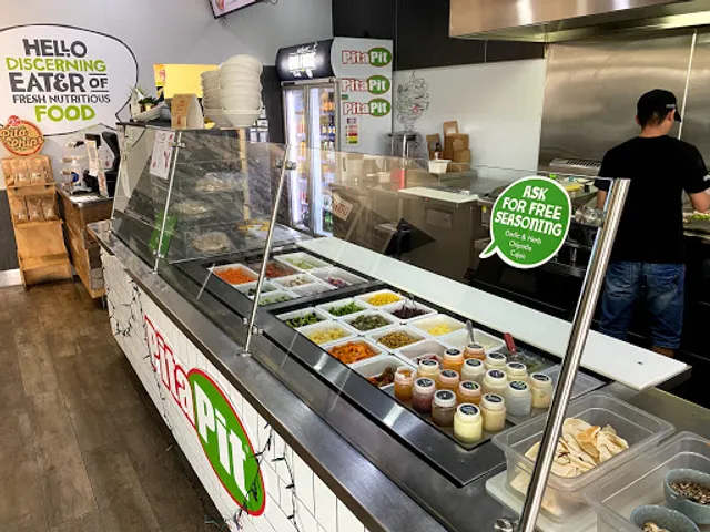 Pita Pit Albany William Pickering