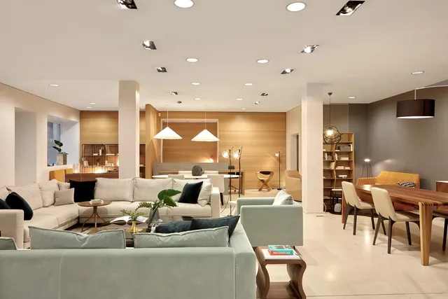 Ligne Roset Rue du Bac - Meubles et Canapé Design