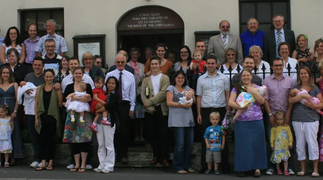 Free Grace Baptist Church - Belvedere