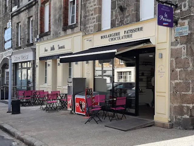 Boulangerie Pâtisserie chocolaterie "Aux Mille Saveurs"