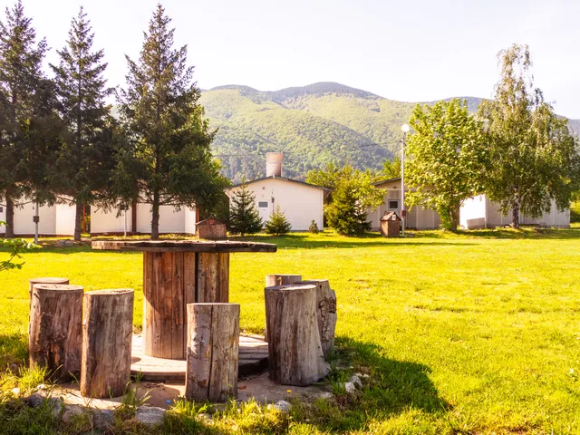 Camping Verila Bungalows