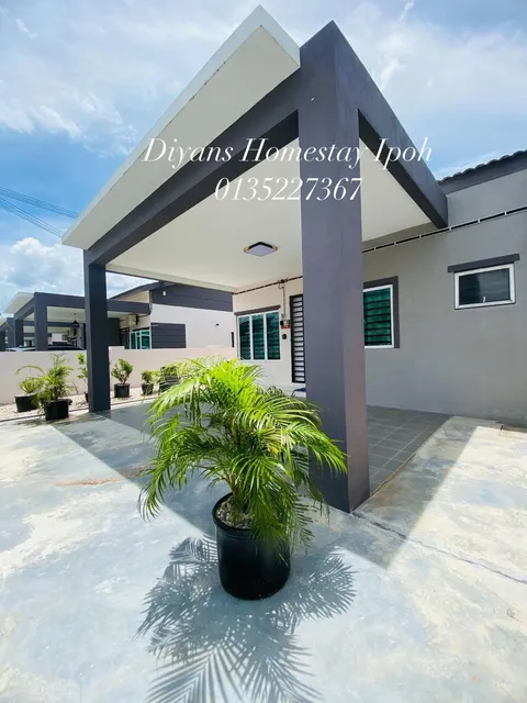 Diyans Homestay Ipoh
