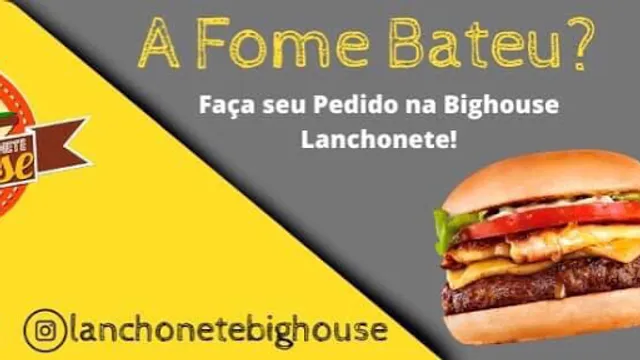 Bighouse Lanchonete