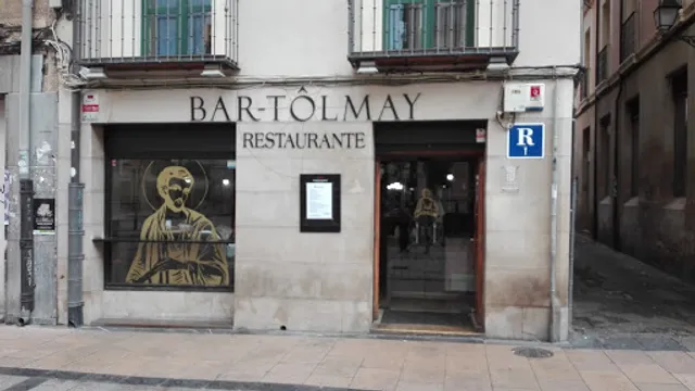 Bar Tôlmay