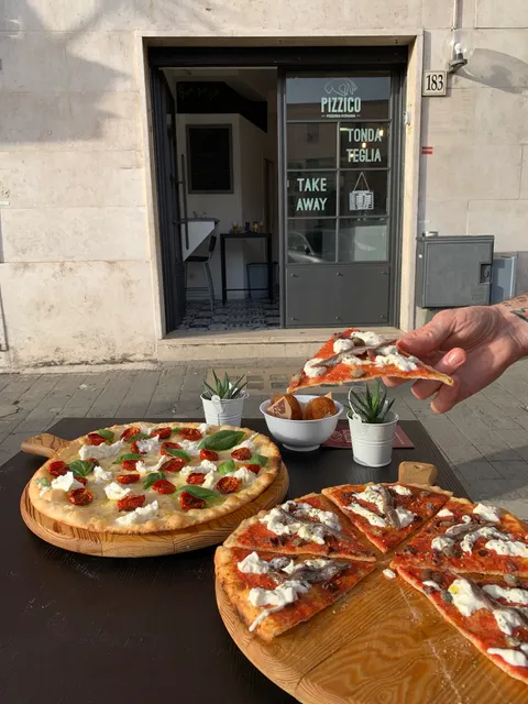 Pizzico pizzeria romana in Rome, Italy - reviews,open hours,photo spots ...