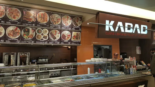 Kabab Restaurant