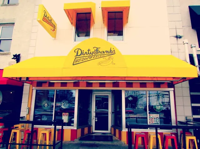 Dirty Frank's Hot Dog Palace
