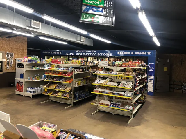 AD’s Country Store