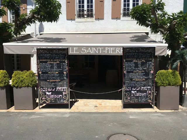 Auberge le Saint-Pierre
