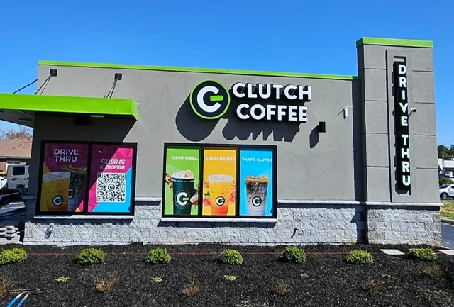 CLUTCH Coffee Bar