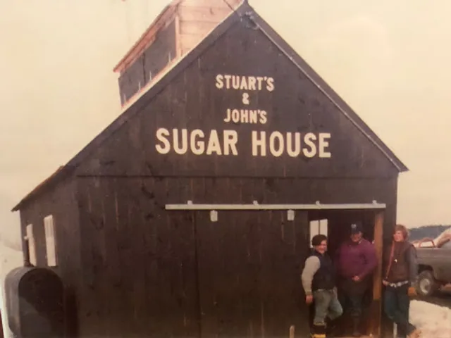 Stuart & John's Sugar House