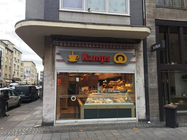 Kamps Bäckerei