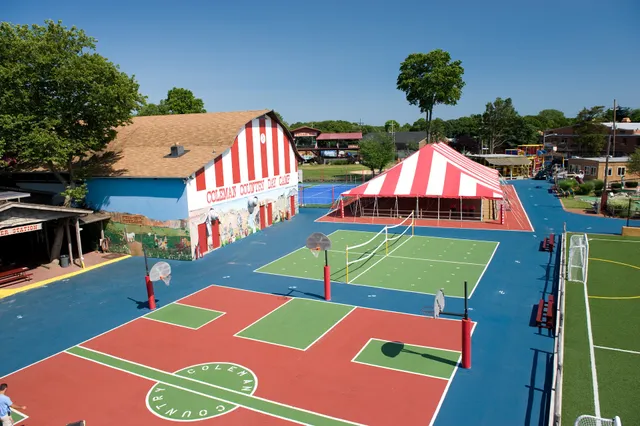 Coleman Country Day Camp