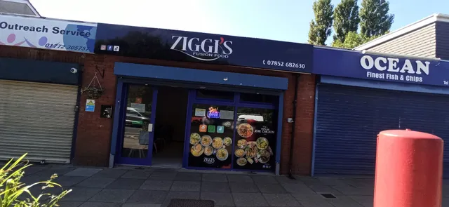 ZIGGIs Fusion Food (Halal) - Leyland