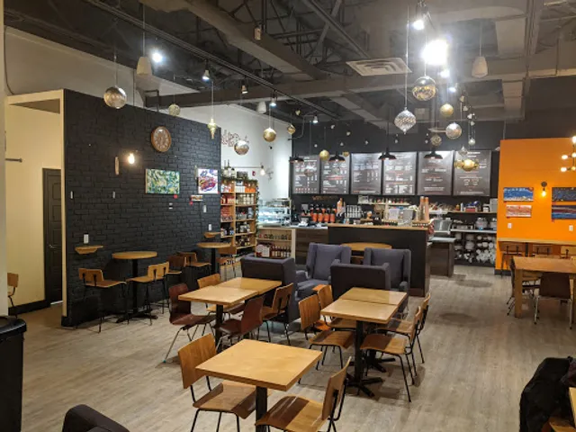 Jumping Bean Cafe - Elizabeth Avenue