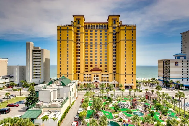 Anderson Ocean Club And Spa