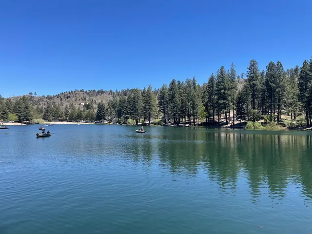 Green Valley Lake Beach