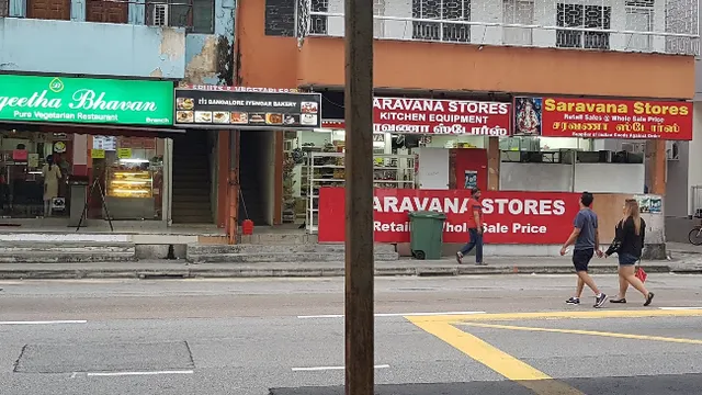 Saravana Stores Pte. Ltd.