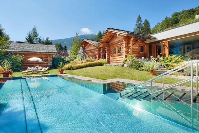 Das Ronacher - Thermal Spa Hotel