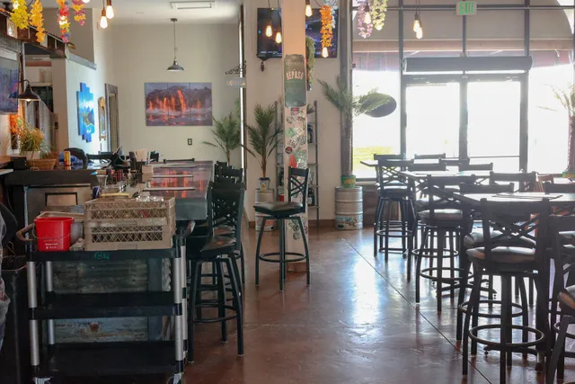 Tropics Island Grill & Ale House