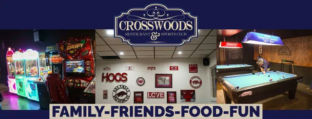 Crosswoods Restaurant & Sports Club
