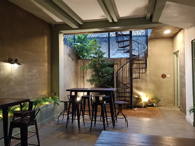 Phermitage, Pantrysserie & Coffee House