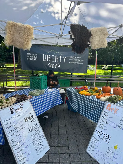 Stuyvesant Town Greenmarket