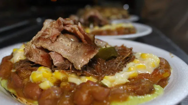 Las arepitas de Hugo