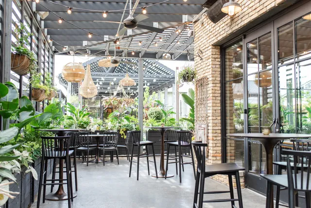 The Atrium at Terrain Gardens