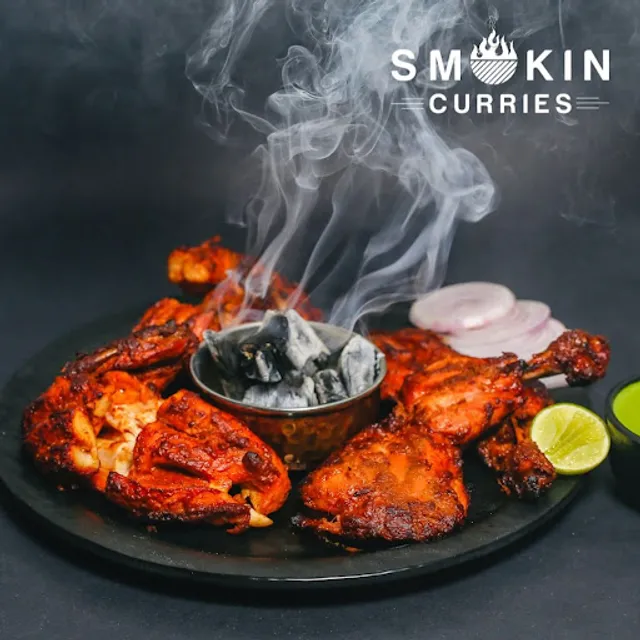 Smokin curries® Wadala
