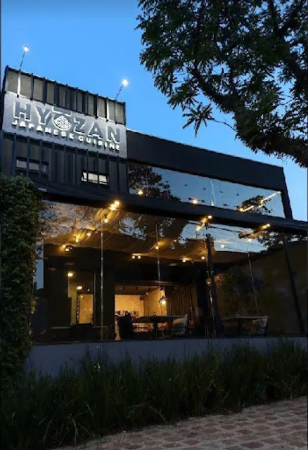 Hyozan Japanese Cuisine