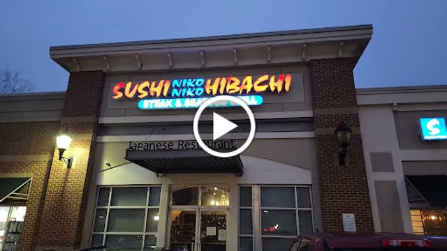 Sushi Niko Niko