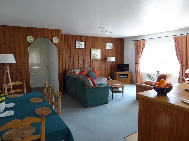 Les Camélias - Appartement de Vacances