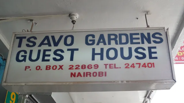 Tsavo Gardens Hotel