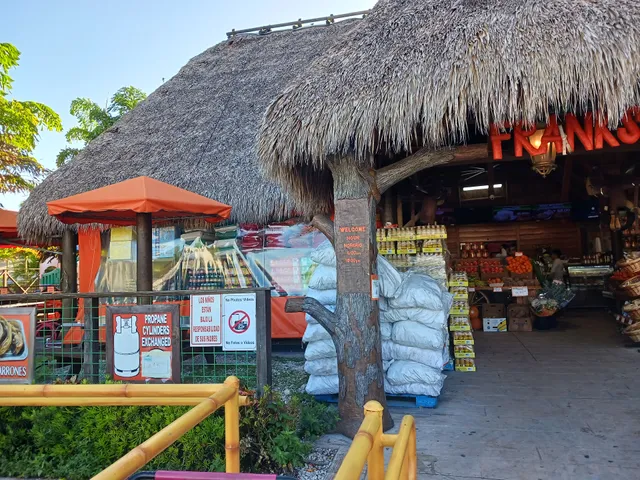 FRANK'S FRESH FRUIT MINI MARKET