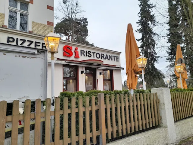 Restaurante Si Berlin