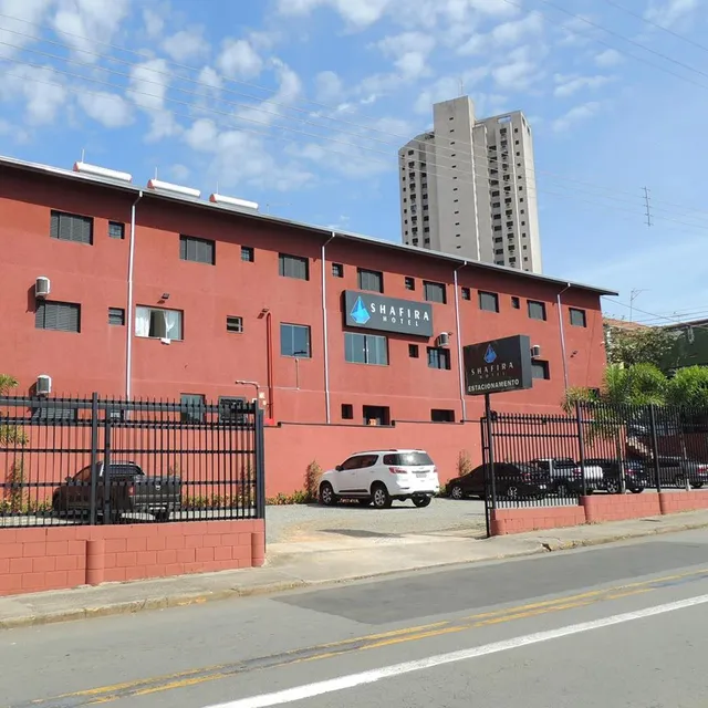 Shafira Hotel Limeira