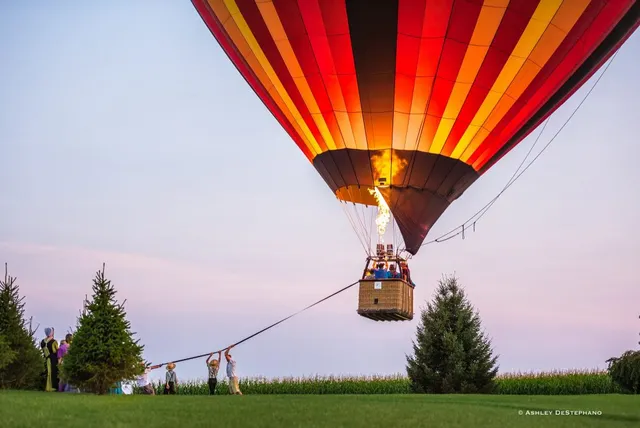 Lancaster Balloon Rides