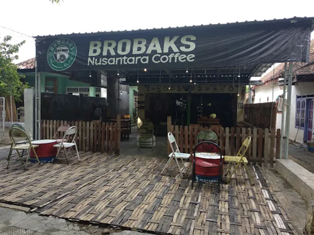 Brobaks Nusantara Coffee