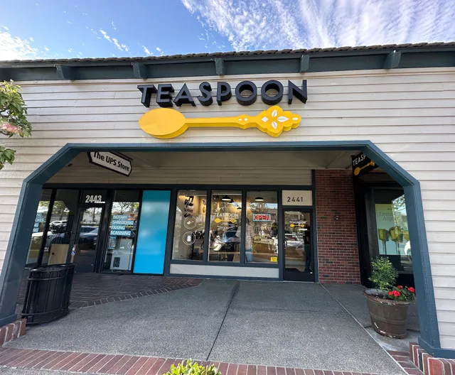 Teaspoon Sacramento Boba Cafe