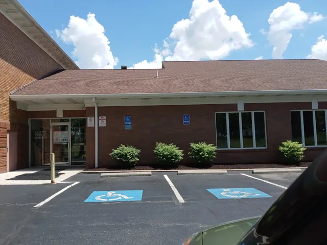 Bristol Public Library