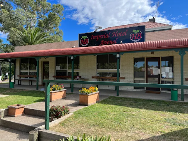 Imperial Hotel Avenel