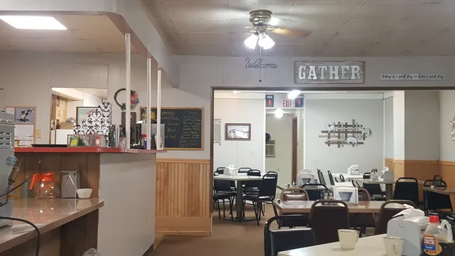 The Lake Preston Cafe